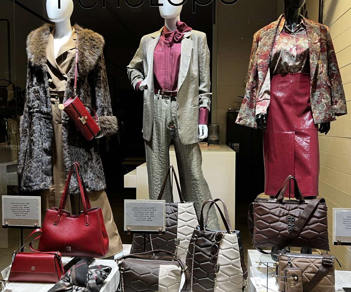 window display window display
